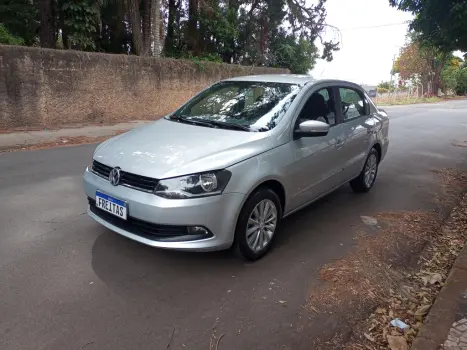 VOLKSWAGEN Voyage 1.0 4P CONFORTLINE FLEX, Foto 2 VOLKSWAGEN Voyage 1.0 4P CONFORTLINE FLEX, Foto 2