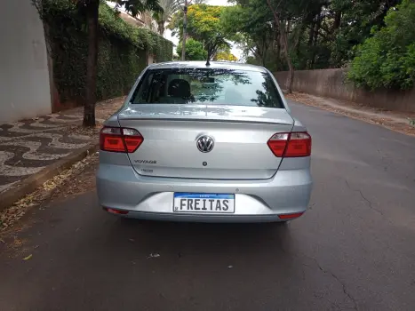 VOLKSWAGEN Voyage 1.0 4P CONFORTLINE FLEX, Foto 4 VOLKSWAGEN Voyage 1.0 4P CONFORTLINE FLEX, Foto 4