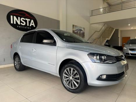 VOLKSWAGEN Voyage 1.6 4P COMFORTLINE FLEX, Foto 1