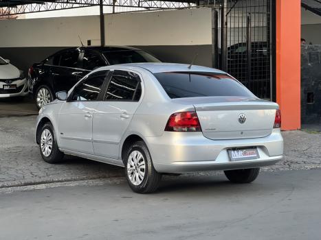 VOLKSWAGEN Voyage 1.0 4P FLEX, Foto 4 VOLKSWAGEN Voyage 1.0 4P FLEX, Foto 4