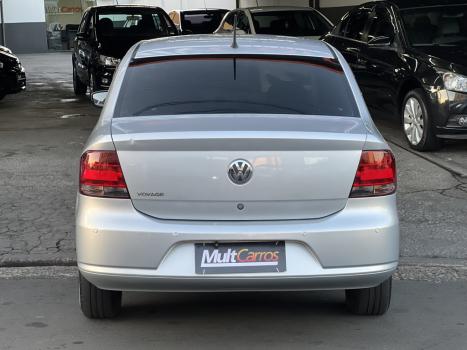 VOLKSWAGEN Voyage 1.0 4P FLEX, Foto 5 VOLKSWAGEN Voyage 1.0 4P FLEX, Foto 5