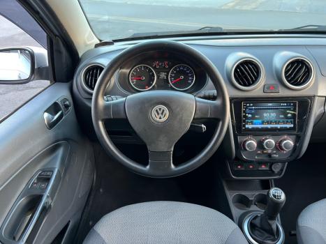 VOLKSWAGEN Voyage 1.0 4P FLEX, Foto 16 VOLKSWAGEN Voyage 1.0 4P FLEX, Foto 16