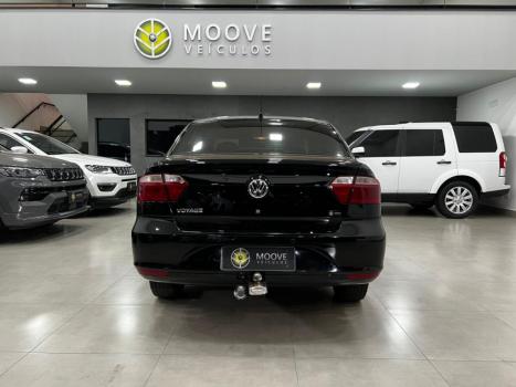 VOLKSWAGEN Voyage 1.6 4P FLEX MSI AUTOMTICO, Foto 4