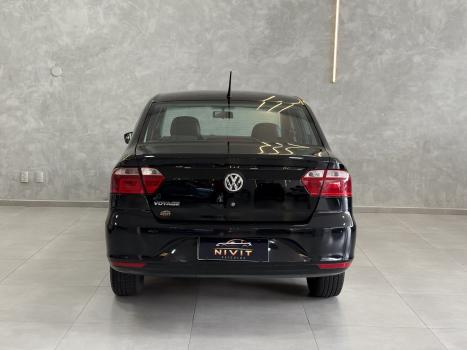 VOLKSWAGEN Voyage 1.6 4P FLEX MSI, Foto 9