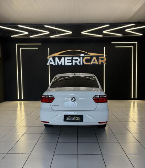 VOLKSWAGEN Voyage 1.0 4P TRENDLINE FLEX, Foto 3