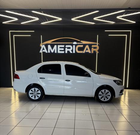 VOLKSWAGEN Voyage 1.0 4P TRENDLINE FLEX, Foto 4