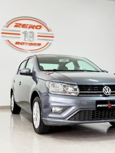 VOLKSWAGEN Voyage 1.6 4P FLEX MSI, Foto 7