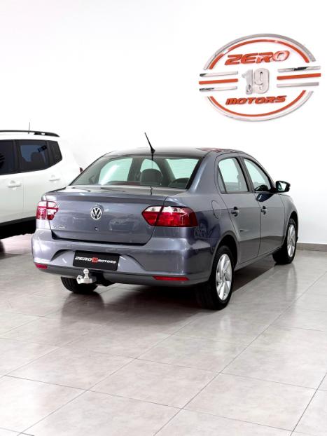 VOLKSWAGEN Voyage 1.6 4P FLEX MSI, Foto 10