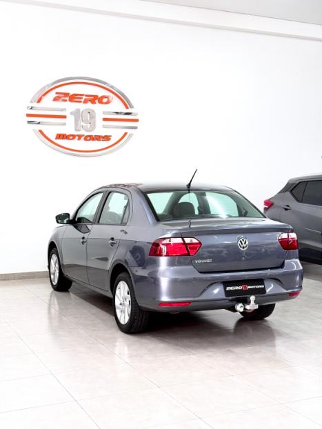 VOLKSWAGEN Voyage 1.6 4P FLEX MSI, Foto 11