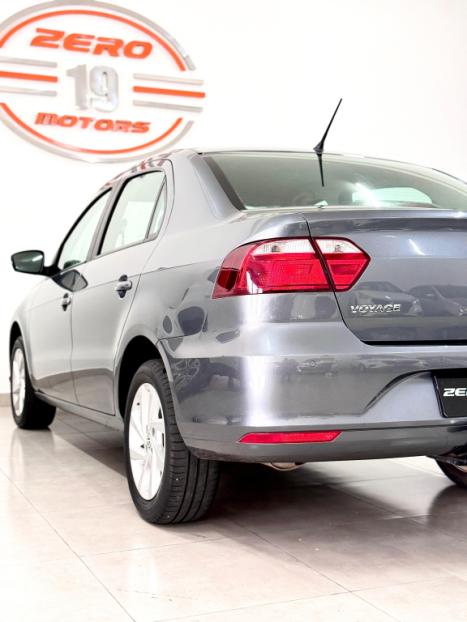 VOLKSWAGEN Voyage 1.6 4P FLEX MSI, Foto 12