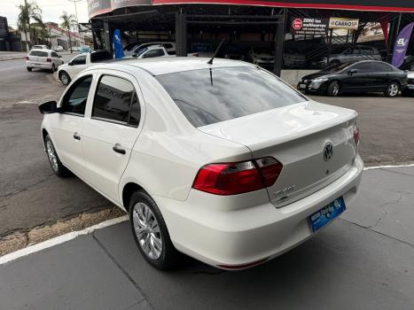 VOLKSWAGEN Voyage 1.0 4P FLEX, Foto 5