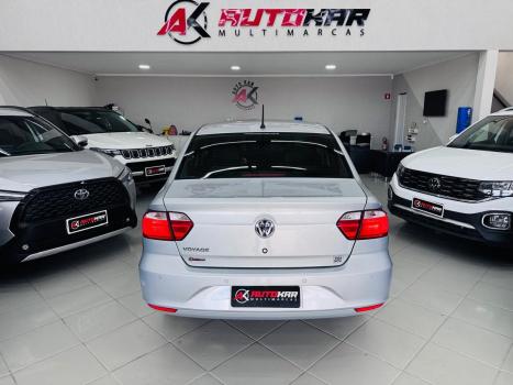 VOLKSWAGEN Voyage 1.6 4P FLEX MSI, Foto 6