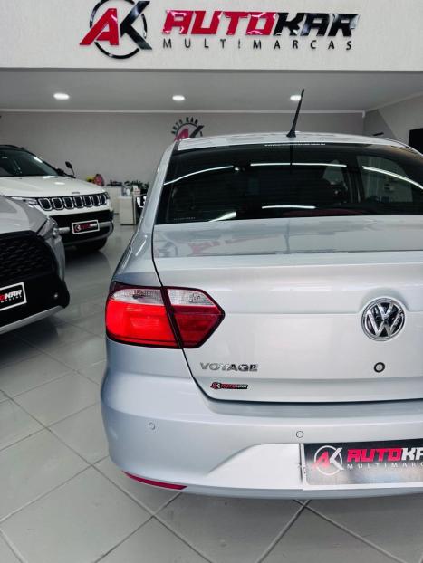 VOLKSWAGEN Voyage 1.6 4P FLEX MSI, Foto 10