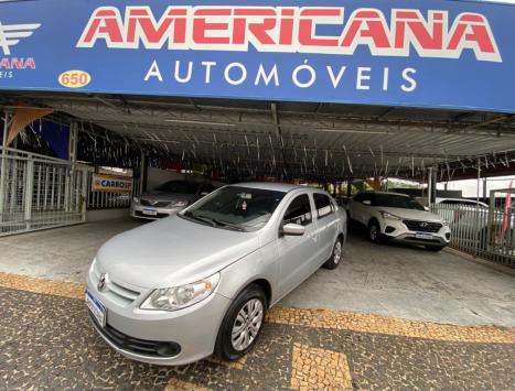 VOLKSWAGEN Voyage 1.6 4P FLEX, Foto 1