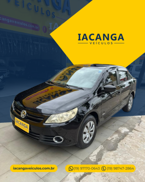 VOLKSWAGEN Voyage 1.0 4P I-TREND FLEX, Foto 3