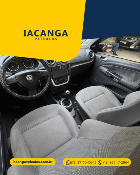 VOLKSWAGEN Voyage 1.0 4P I-TREND FLEX, Foto 5