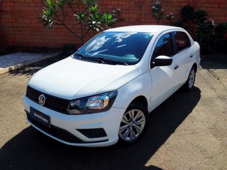 VOLKSWAGEN Voyage 1.6 4P FLEX MSI AUTOM�TICO, Foto 1