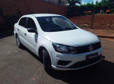 VOLKSWAGEN Voyage 1.6 4P FLEX MSI AUTOM�TICO, Foto 3