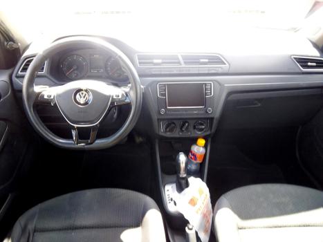 VOLKSWAGEN Voyage 1.6 4P FLEX MSI AUTOM�TICO, Foto 4