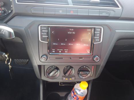 VOLKSWAGEN Voyage 1.6 4P FLEX MSI AUTOM�TICO, Foto 6