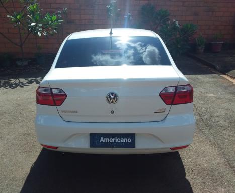 VOLKSWAGEN Voyage 1.6 4P FLEX MSI AUTOM�TICO, Foto 9