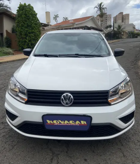 VOLKSWAGEN Voyage 1.0 4P FLEX, Foto 1