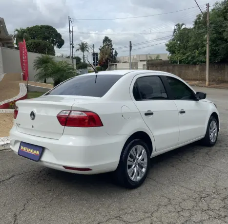 VOLKSWAGEN Voyage 1.0 4P FLEX, Foto 4