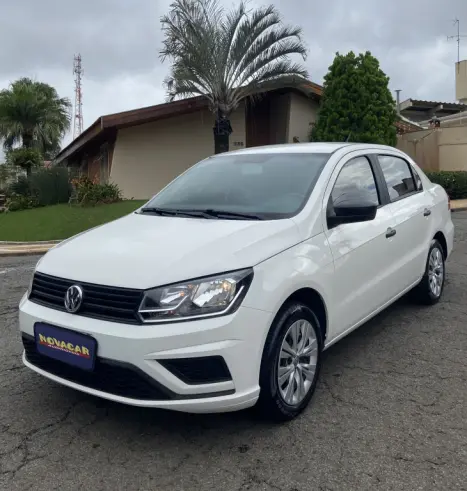 VOLKSWAGEN Voyage 1.0 4P FLEX, Foto 6