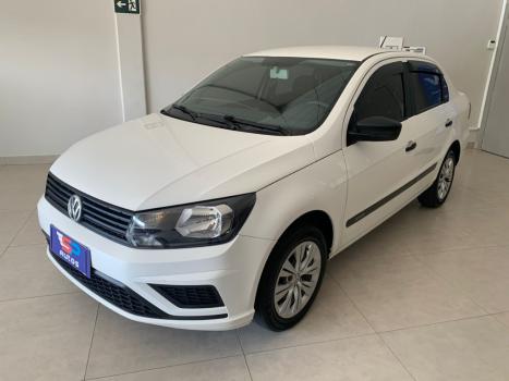 VOLKSWAGEN Voyage 1.6 4P FLEX MSI AUTOM�TICO, Foto 1