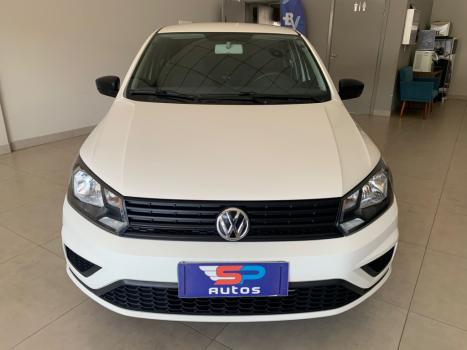 VOLKSWAGEN Voyage 1.6 4P FLEX MSI AUTOM�TICO, Foto 2