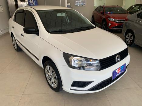 VOLKSWAGEN Voyage 1.6 4P FLEX MSI AUTOM�TICO, Foto 3