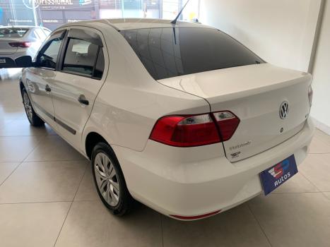 VOLKSWAGEN Voyage 1.6 4P FLEX MSI AUTOM�TICO, Foto 5