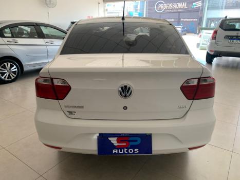 VOLKSWAGEN Voyage 1.6 4P FLEX MSI AUTOM�TICO, Foto 6