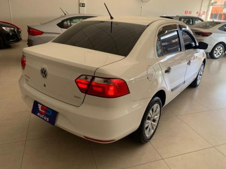 VOLKSWAGEN Voyage 1.6 4P FLEX MSI AUTOM�TICO, Foto 7