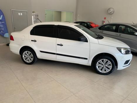 VOLKSWAGEN Voyage 1.6 4P FLEX MSI AUTOM�TICO, Foto 8