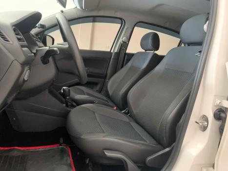 VOLKSWAGEN Voyage 1.6 4P FLEX MSI AUTOM�TICO, Foto 11