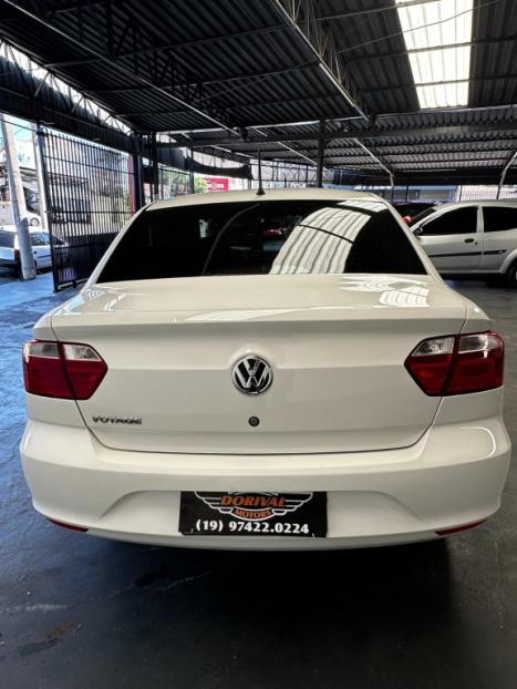 VOLKSWAGEN Voyage 1.0 4P G6 FLEX, Foto 3