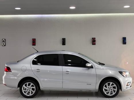 VOLKSWAGEN Voyage 1.6 4P FLEX MSI AUTOM�TICO, Foto 3