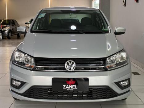 VOLKSWAGEN Voyage 1.6 4P FLEX MSI AUTOM�TICO, Foto 4