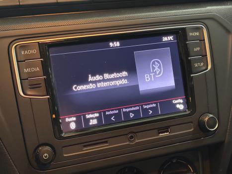 VOLKSWAGEN Voyage 1.6 4P FLEX MSI AUTOM�TICO, Foto 8