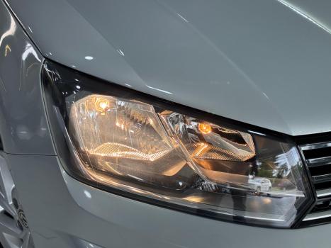 VOLKSWAGEN Voyage 1.6 4P FLEX MSI AUTOM�TICO, Foto 10