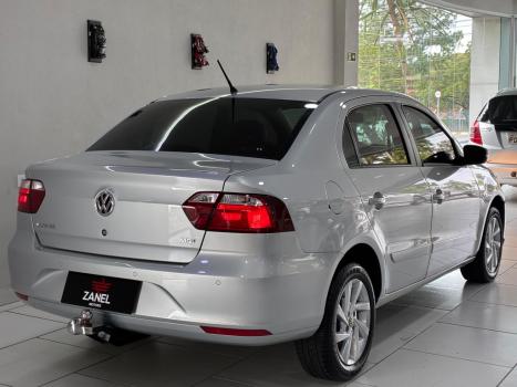 VOLKSWAGEN Voyage 1.6 4P FLEX MSI AUTOM�TICO, Foto 16