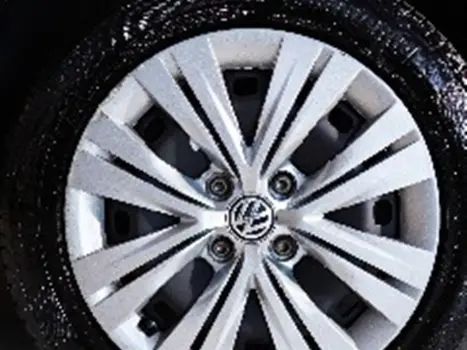 VOLKSWAGEN Voyage 1.0 4P FLEX, Foto 5