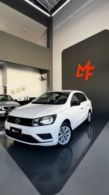 VOLKSWAGEN Voyage 1.6 4P FLEX, Foto 1