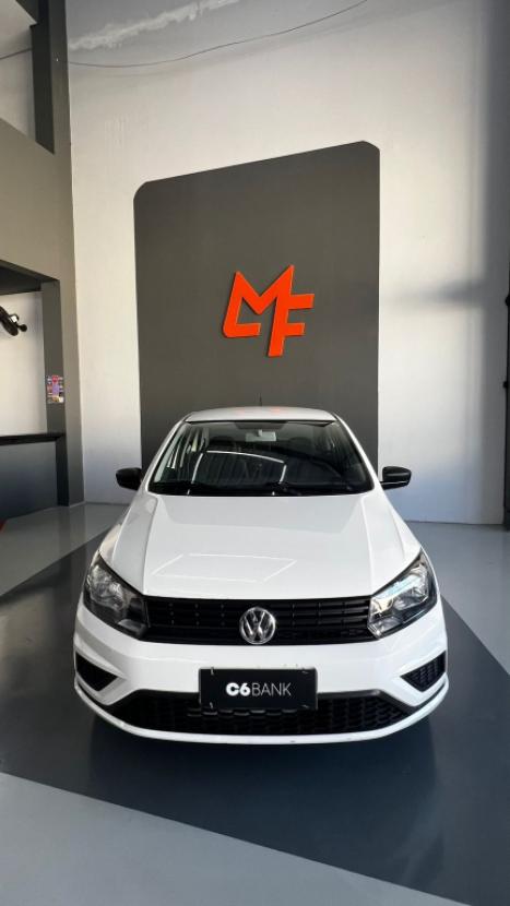 VOLKSWAGEN Voyage 1.6 4P FLEX, Foto 2