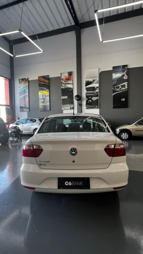 VOLKSWAGEN Voyage 1.6 4P FLEX, Foto 6