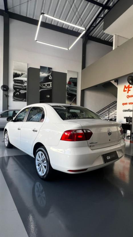 VOLKSWAGEN Voyage 1.6 4P FLEX, Foto 7