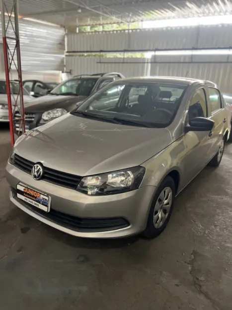 VOLKSWAGEN Voyage 1.0 4P CITY FLEX, Foto 3