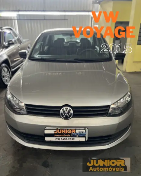 VOLKSWAGEN Voyage 1.0 4P CITY FLEX, Foto 5