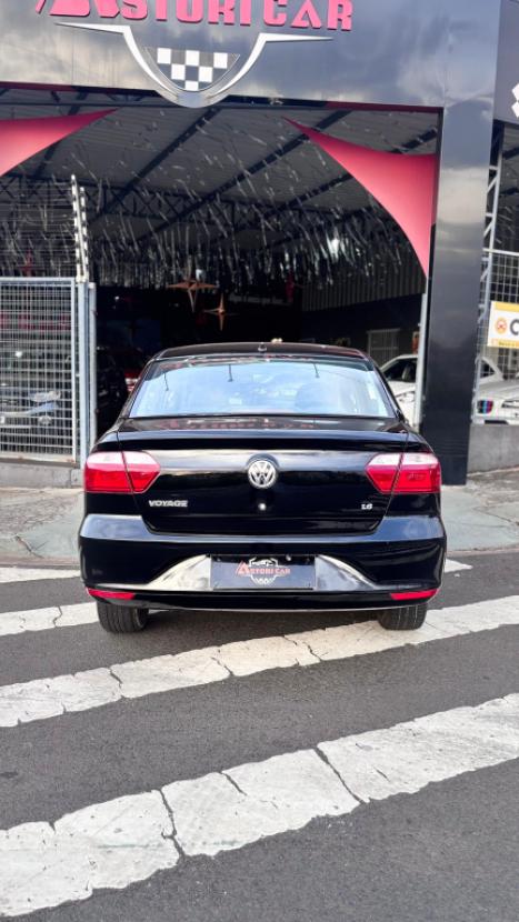 VOLKSWAGEN Voyage 1.6 4P G6 FLEX, Foto 4